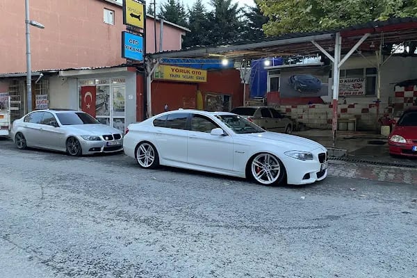 Yörük Oto Yıkama Fikirtepe Kadıköy - Resim 12