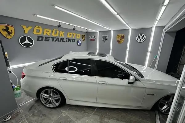 Yörük Oto Yıkama Fikirtepe Kadıköy - Resim 20