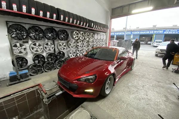 Aydın Oto Lastik Ve Rot Balans - Resim 12