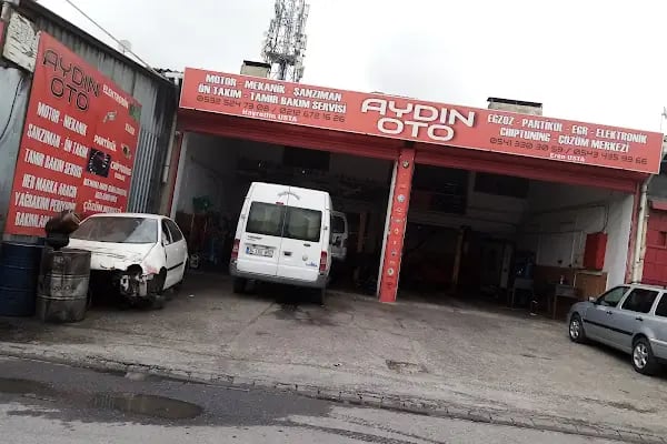 Aydın Oto Lastik Ve Rot Balans - Resim 20