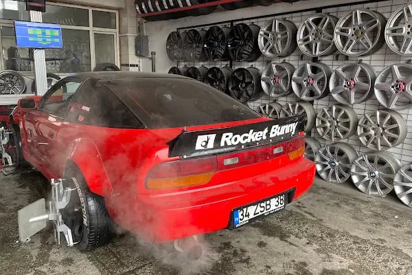 Aydın Oto Lastik Ve Rot Balans - Resim 4