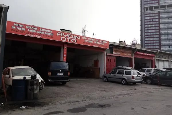 Aydın Oto Lastik Ve Rot Balans - Resim 16