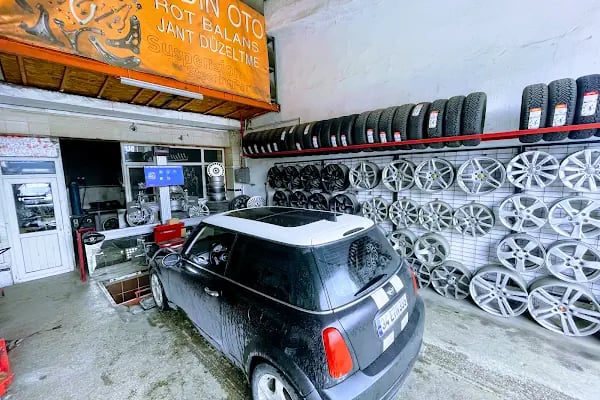Aydın Oto Lastik Ve Rot Balans - Resim 3