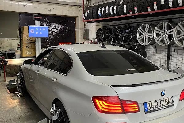 Aydın Oto Lastik Ve Rot Balans - Resim 5