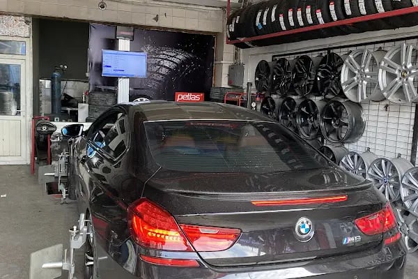 Aydın Oto Lastik Ve Rot Balans - Resim 19