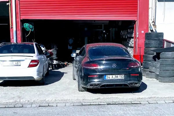 Aydın Oto Lastik Ve Rot Balans - Resim 14