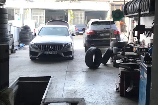 Aydın Oto Lastik Ve Rot Balans - Resim 10