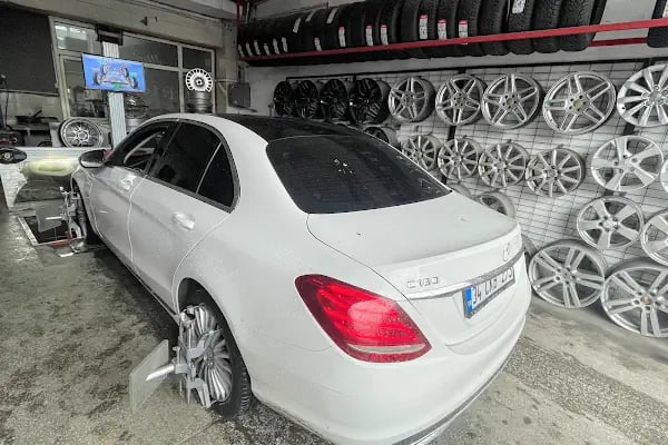 Aydın Oto Lastik Ve Rot Balans - Resim 15