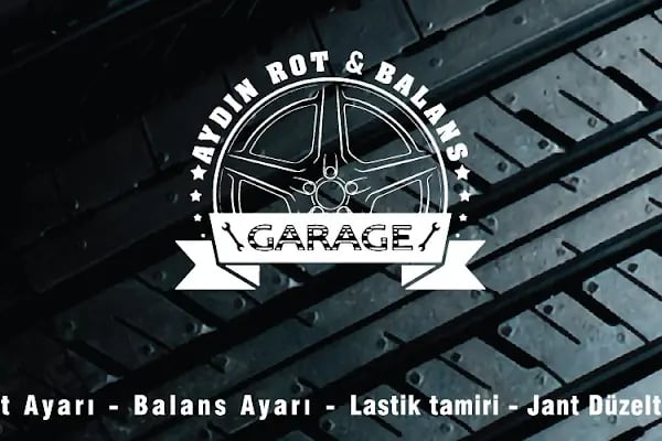 Aydın Oto Lastik Ve Rot Balans - Resim 1