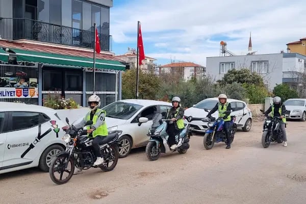 Döşemealtı Özel Yeniköy Doğa sürücü kursu - Resim 16