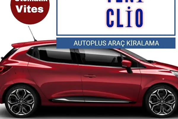 AutoPlus Araç Kiralama - Resim 4