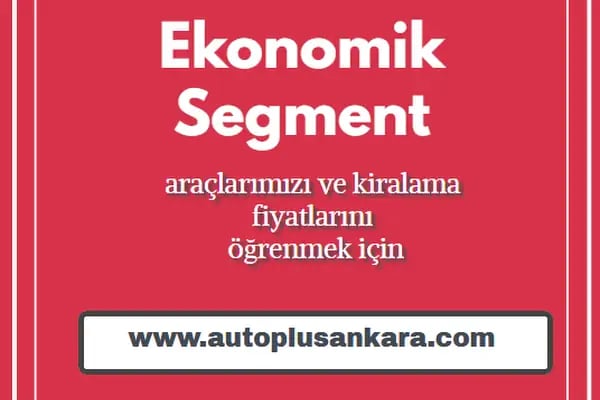 AutoPlus Araç Kiralama - Resim 20
