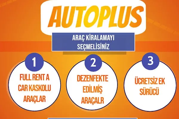AutoPlus Araç Kiralama - Resim 7