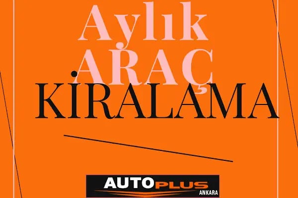 AutoPlus Araç Kiralama - Resim 12
