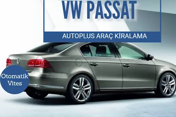 AutoPlus Araç Kiralama - Resim 18