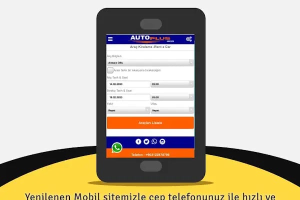 AutoPlus Araç Kiralama - Resim 8