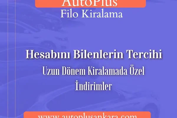 AutoPlus Araç Kiralama - Resim 5