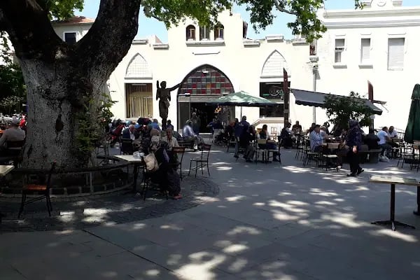 Çınarlı Kahve - Resim 9