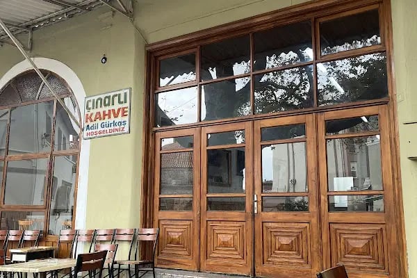 Çınarlı Kahve - Resim 20