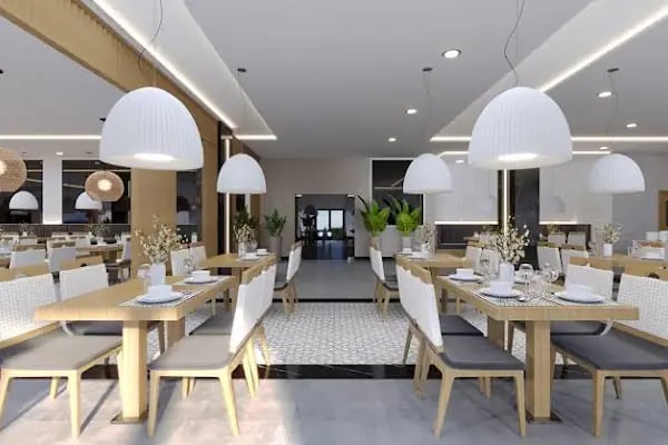 ALMARIS RESORT HOTEL - Resim 7