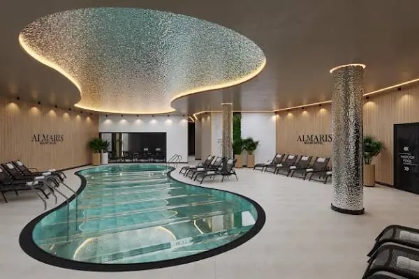 ALMARIS RESORT HOTEL - Resim 3