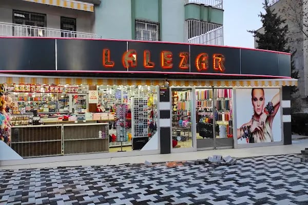 Lalezar Kozmetik - Resim 1