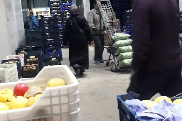 Balıkesir Büyükşehir Belediyesi Toptancı Hali - Resim 18