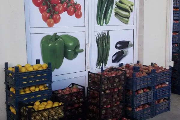 Balıkesir Büyükşehir Belediyesi Toptancı Hali - Resim 8