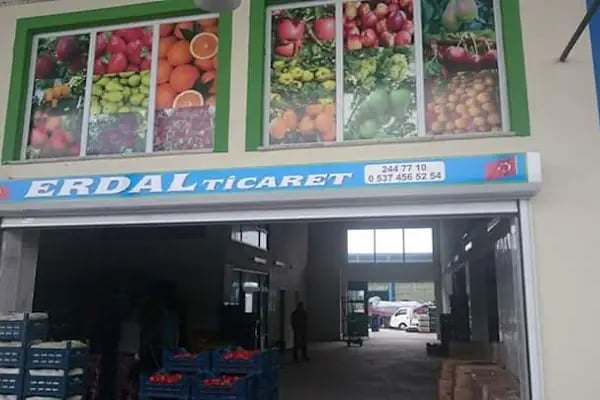 Balıkesir Büyükşehir Belediyesi Toptancı Hali - Resim 14