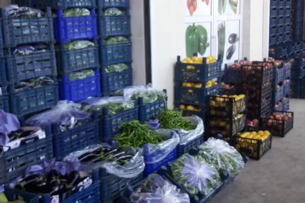 Balıkesir Büyükşehir Belediyesi Toptancı Hali - Resim 6