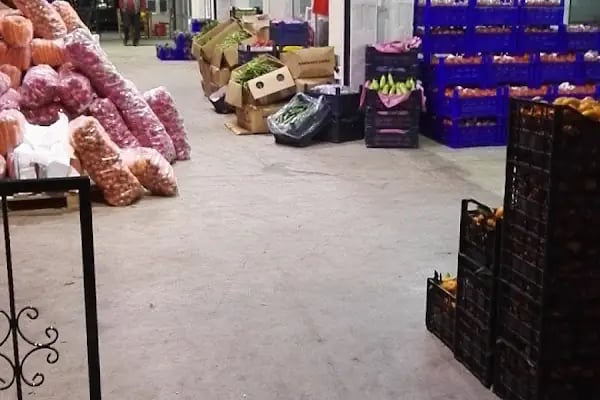 Balıkesir Büyükşehir Belediyesi Toptancı Hali - Resim 4