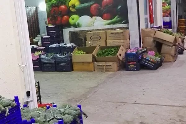 Balıkesir Büyükşehir Belediyesi Toptancı Hali - Resim 2