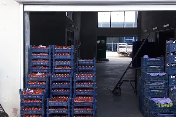 Balıkesir Büyükşehir Belediyesi Toptancı Hali - Resim 16