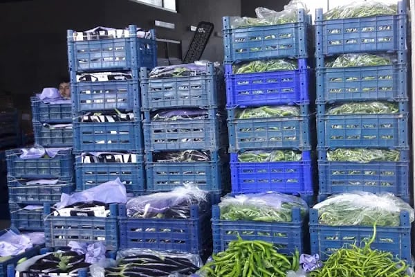 Balıkesir Büyükşehir Belediyesi Toptancı Hali - Resim 17