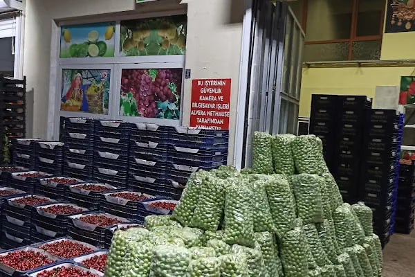 Balıkesir Büyükşehir Belediyesi Toptancı Hali - Resim 10
