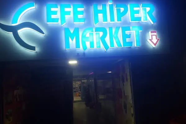 Efe Hipermarket 2 - Resim 9