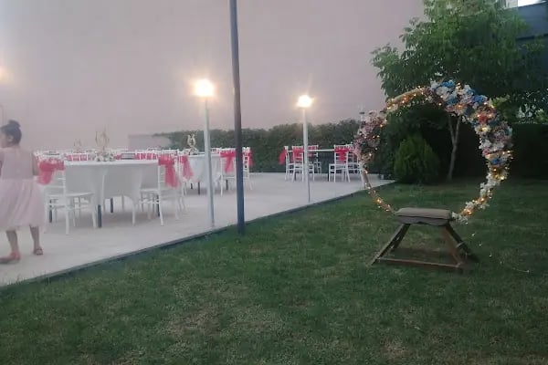 Elif Bahçe Düğün Salonu - Resim 2