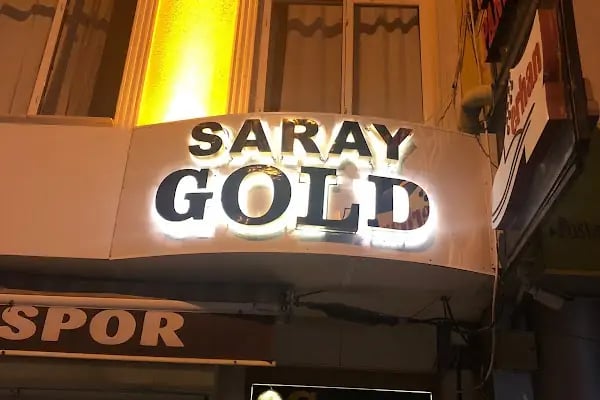 GOLD SARAY PANSİYON - Resim 16