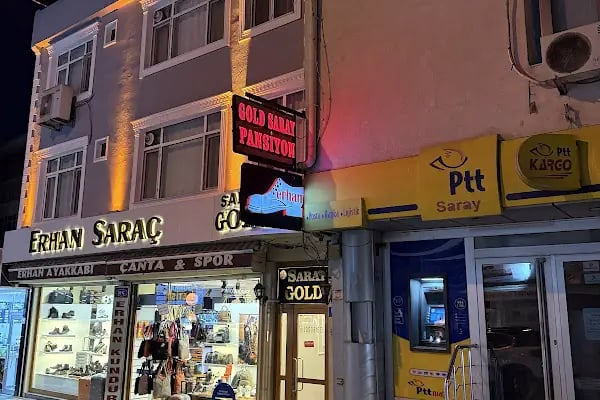 GOLD SARAY PANSİYON - Resim 19