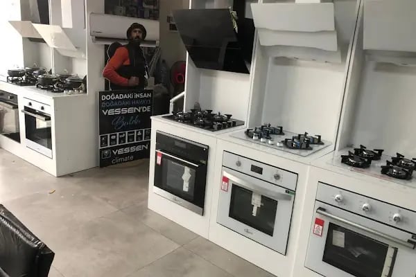 ÖZEY TOPTAN ELEKTİRİKLİ EV ALETLERİ VE BEYAZ EŞYA - Resim 18