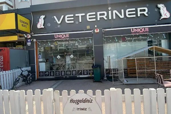 Anka Veteriner Kliniği - Resim 1