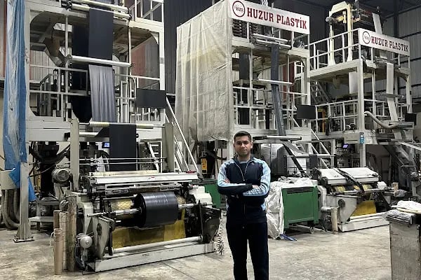 HUZUR GERİ DÖNÜŞÜM PLASTİK - Resim 5
