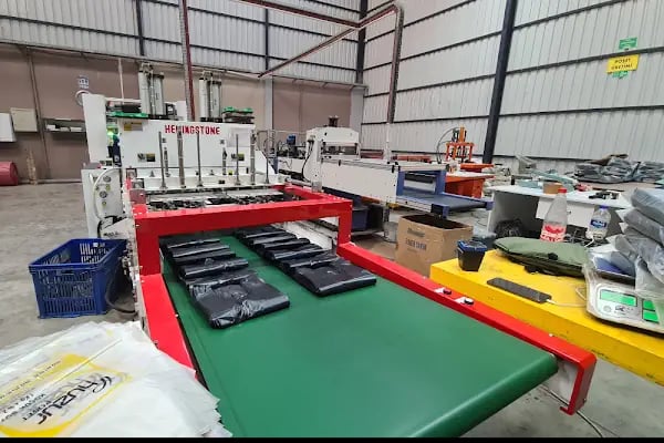 HUZUR GERİ DÖNÜŞÜM PLASTİK - Resim 3