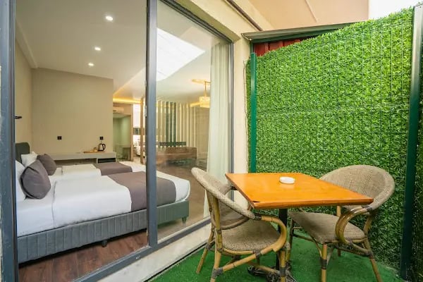 Emirtimes Hotel &amp; Spa TUZLA - Resim 12