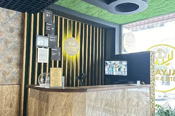Alyans Hotel - Resim 9