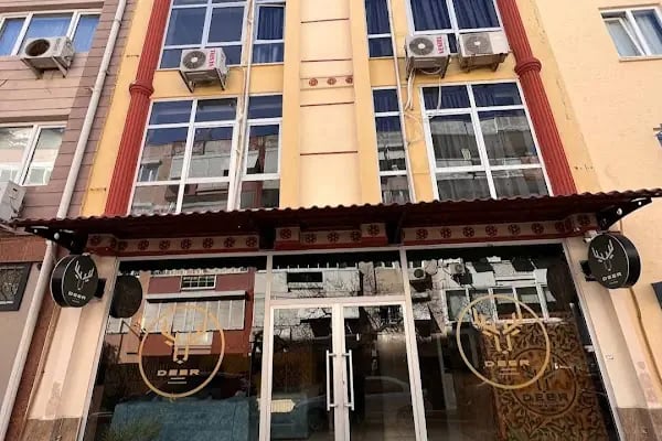 Alyans Hotel - Resim 18