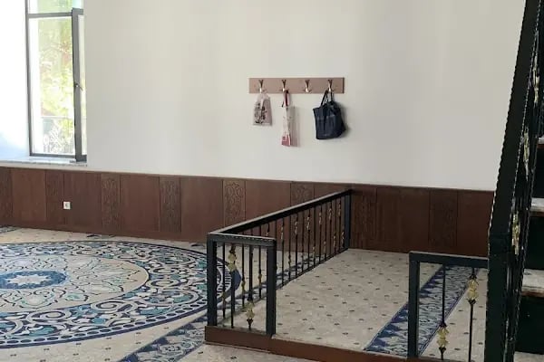 Hacı Abdülbaki Çavuşoğlu Camii - Resim 13