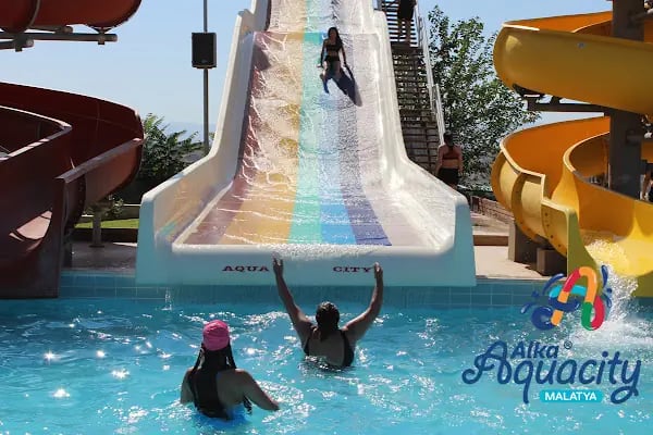 Aquacity Malatya - Resim 1