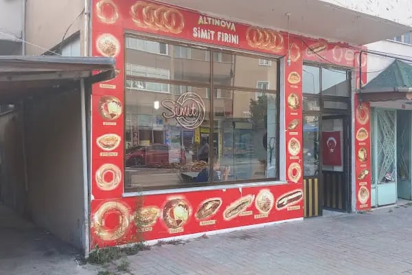 Aziz Simit Fırını - Resim 8