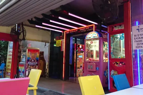 Gökkuşağı Eğlence Merkezi - Resim 15